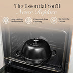 Enamelled Cast Iron Dutch Oven Pot – Dutch Oven - Image 7