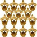 15 PCS Aged Gold Bottle Opener Wall Mounted Beer Cap Opener Mountable Bulk by Wallmountedbottleopener