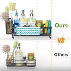 Cisily Large Sink Caddy Organizer - Image 2