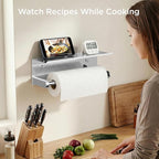 FORIOUS Paper Towel Holder - Image 3