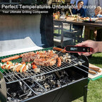 KULUNER The Latest Thermocouple Instant Reading Meat Thermometer Digital - Image 7