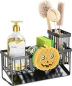 Cisily Kitchen Sink Caddy Organzier - Image 7