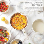 Country Kitchen Cookware Set - Image 6