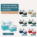Casa Platino Kitchen Towels and Dish Towels - Image 7