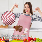 BeLuyi Adjustable Bib Apron - Image 5