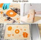 DANIA & DEAN Silicone Baking Mat - Image 5