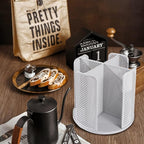 Rotating Paper Cup Dispenser, Cup Holder - Image 7