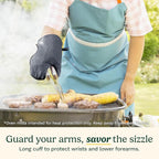 Cuisinart Kitchen Oven Mitts – Heat-Resistant Kitchen Mitts - Image 4