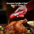 ThermoMaven ProfessionaI Meat Thermometer Digital, 3X Faster 0.5 Sec Instant - Image 9