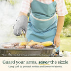 Cuisinart Kitchen Oven Mitts – Heat-Resistant Kitchen Mitts - Image 4