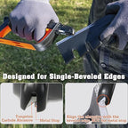 SHARPAL 103N All-in-1 Knife Garden Tool Multi-Sharpener - Image 3