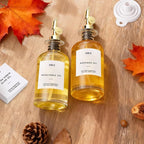 350 ML Premium Olive Oil Dispenser Bottles - Image 3