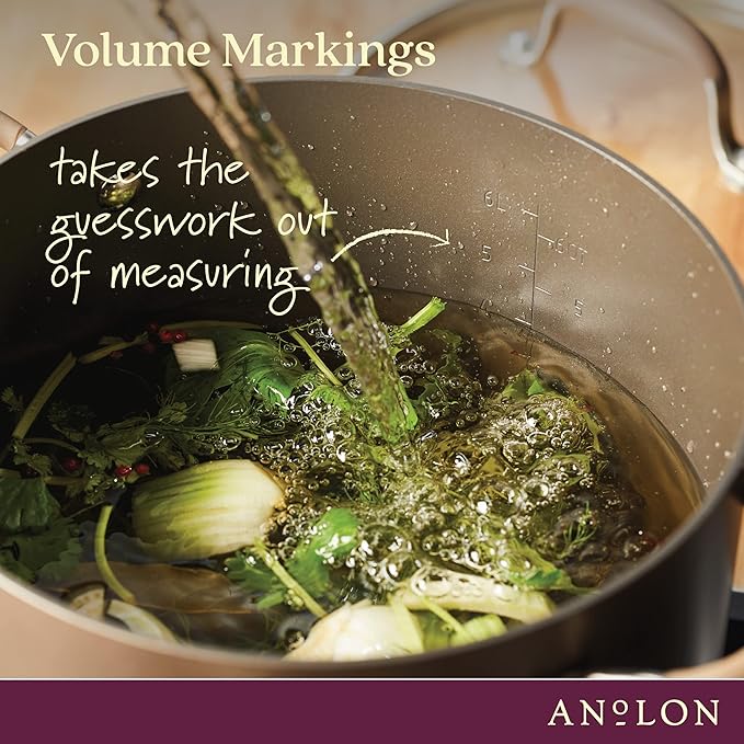 Anolon Advanced Home Hard-Anodized Nonstick Open Stock Cookware - Image 7