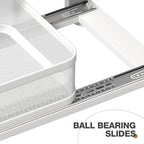 2 Pack 21IN-Depth Under Sink Organizer - Image 3