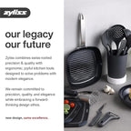 Zyliss Classic Rotary Cheese Grater - Image 7