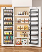 8 Tiers Over the Door Organizer by SNTD