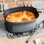 BONTHEE Pot Holders for Kitchen Heat Resistant Hot Pads for Countertops Oven - Image 4