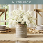 Barnyard Designs Ceramic Farmhouse Utensil Holder - Image 8