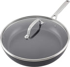 KitchenAid Hard Anodized Induction Nonstick Fry Pan/Skillet - Image 8