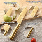 McCook® Kitchen Knife Sets - Image 4