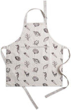 Maison d' Hermine 100% Cotton Apron by MaisondHermine