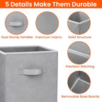 Criusia Large Storage Cubes - Image 3
