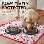Disney Dish Drying Mats for Kitchen Counter – 16" x 18" Absorbent Kitchen - Image 5