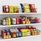 Joben Oligey 12 PACK Small Wire Storage Baskets - Image 4