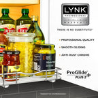 LYNK PROFESSIONAL® Pull Out Spice Organization - Image 2