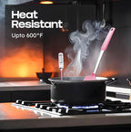 BakeRoyal Silicone Spatula Set - Image 4