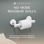 Day Moon™ - Toilet Paper Holder - Modern Roll Holder - Image 7