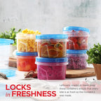 Tafura Twist Top Soup Storage Containers - Image 3