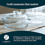 Libbey Baker's Basics 2 Piece Glass Dishes - Image 6