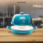Enamelled Cast Iron Dutch Oven Pot – Dutch Oven - Image 2