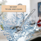5PCS 1/2tbsp Single Measuring Spoon, Stainless Steel Individual Teaspoons Only - Image 4