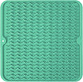 Silicone Dish Drying Mat for Multiple Usage, Easy clean, Eco-friendly, by MODENGKONGJIAN