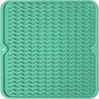 Silicone Dish Drying Mat for Multiple Usage, Easy clean, Eco-friendly, by MODENGKONGJIAN