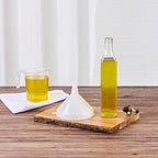 Restaurantware-Met Lux 16-ounce Plastic Funnel, 1 Plastic Funnel - Image 3