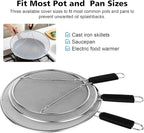 Splatter Screen for Frying Pan - Image 6