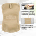 All-Clad Premium Pot Holder & Hot Pad: Heat Resistant to 500 Degrees - Image 2