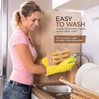 Bamboo Utensil Holder for Dish Rack - Image 4