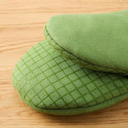 KITCHENAID Gourmet Series Gridlines Mini Oven Mitts 2-Pack Set, Heat Resistant - Image 3