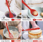 LIANYU 14 Pcs Cooking Utensils Set - Image 5