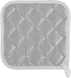 DII Basic Terry Collection Quilted 100% Cotton, 3 Piece - Image 2