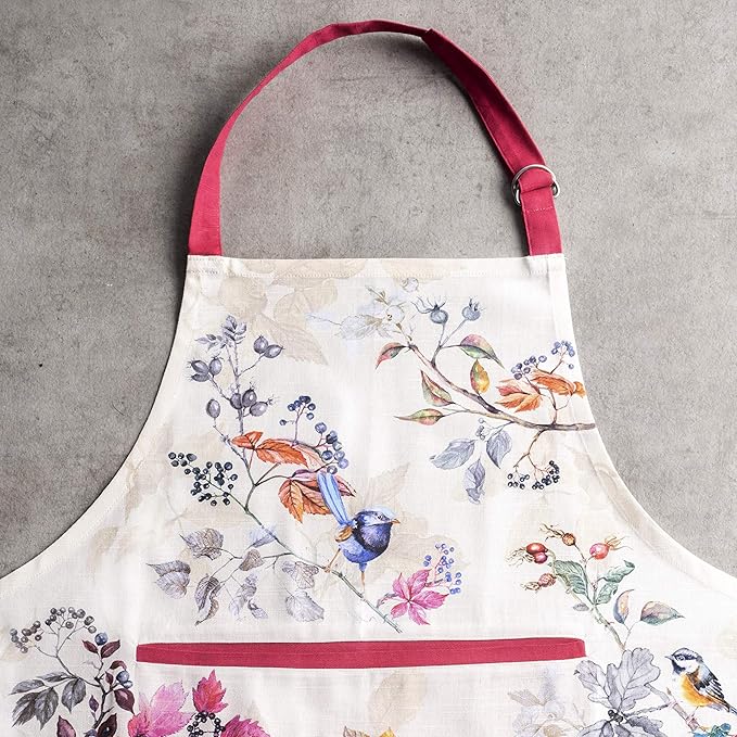 Maison d' Hermine 100% Cotton Apron - Image 7