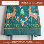 Maison d' Hermine 100% Cotton Apron - Image 2