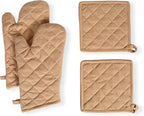 Native Fab Pot Holders and Oven Mitts Sets by NativeFab