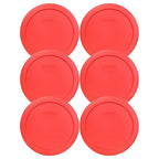 Pyrex 7201-PC Round 4 Cup Storage Lid by Pyrex