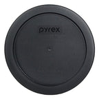 Pyrex 7201-PC 4-Cup Black Food Storage Replacement Lid - Image 2