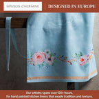 Maison d' Hermine 100% Cotton Apron - Image 2